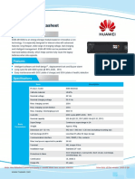 Huawei BoostLi ESM-48100A6 Datasheet Draft A - (20200226)