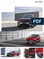 Hyundai CRETA Brochure