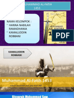 Bedah Buku Muhammad Al Fatih 1453