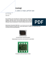 Anugrah Teknologi: Mengenal Jenis-Jenis Ic Pada Laptop Dan Fungsinya