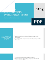 Kegiatan Prototyping Perangkat Lunak