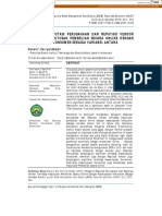 Pengaruh Reputasi Perusahaan Dan Reputasi Vendor Terhadap Keputusan Pembelian Secara Online Dengan Kepercayaan Konsumen Sebagai Variabel Antara