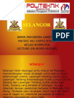 Selangor-558 B 21 A 27130 e