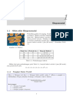 Eksponen Lengkap