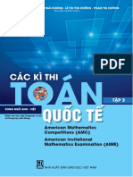 Cac Ky Thi Toan Quoc Te