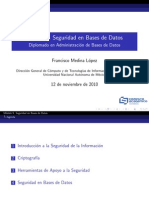 SeguridadBaseDatos