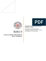 Buku II Manual Spmi