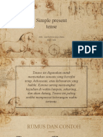 Ppt Simple Present Tense