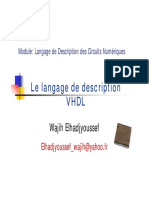 Support Cours VHDL