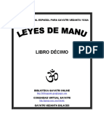 Leyesdemanu Librodecimo