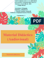 Material Didáctico