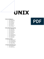 Unix For All