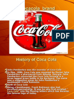 Cocacola Presentation