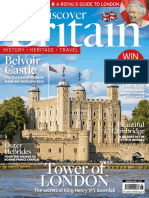 Discover Britain - April - May 2021