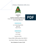 Container Congestion at Different Ports