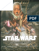 Jedi Academy Training Manual