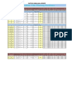 Cash Flow Villa Menteng Residence