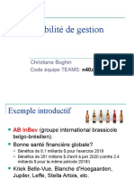 Comptabilité de Gestion COMPLET