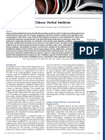 Nephrotoxicity and Chinese Herbal Medicine