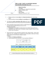 Soal UTS-Sistem Grounding - Polinema Okt2020