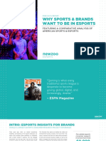 NEWZOO Why Sports and Brands Want To Be in Esports.1.0