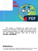 Global Warming