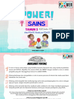 01 (POWER) E-Nota POWER Sains Tahun 5 KSSR Semakan - Ver3