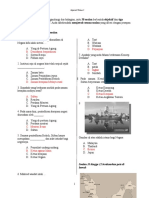 Sejarah Tahun 5 2016