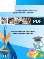 Navia - Ma. Sharlyn - Portfolio 5 - Human Capital Theory Impact To Education and Learning
