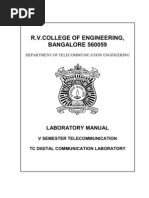 Download 38586569 Digital Communication Lab New Scheme Modified by seemarahul SN54032026 doc pdf