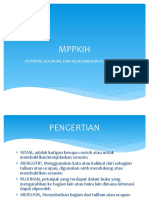 MPPKIH - Powerpoint - Plagiasi Dan Standar Penulisan - PDF