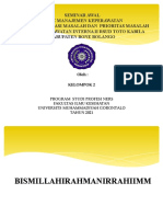 Seminar Awal Mankep Kelompok 2 (Format 1)