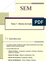 Tema6 - Efectos de Audio (I) 