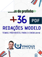 36 Redações