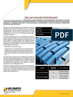 H-E Parts Case Study C160 & C200 Jaw Performance