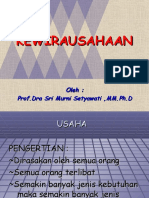 Kewirausahaan KM