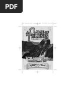 Download A Game of Thrones - Ice and Fire Edition - Rules by tajnisvet SN54033063 doc pdf