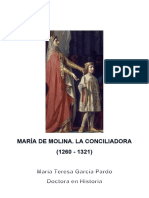 (1260-1321) María de Molina