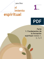 Crecimiento Espiritual, Modulos ESTE