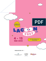 Lagoon Fest 2021 - Mini Proposal