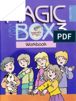 Magic Box 3 Workbook