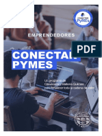 CONECTAR PyMEs - Emprendedores