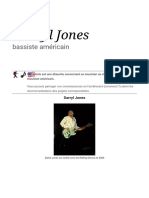 Darryl Jones - Wikipédia