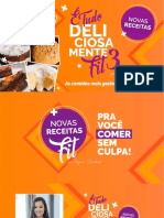 Ebook e Tudo Deliciosamente Fit 3 Novas Receitaspdf 1 PDF Free