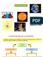 Diversidad y Estructura de La Materia