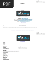 CLO-002.36q: Number: CLO-002 Passing Score: 800 Time Limit: 120 Min