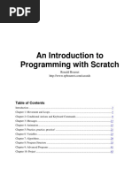 EduBlocks Python 3 Beginner Guide | PDF | Scratch (Programming Language ...