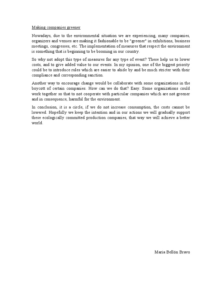 Writing Task 5 | PDF | Career & Growth | Business