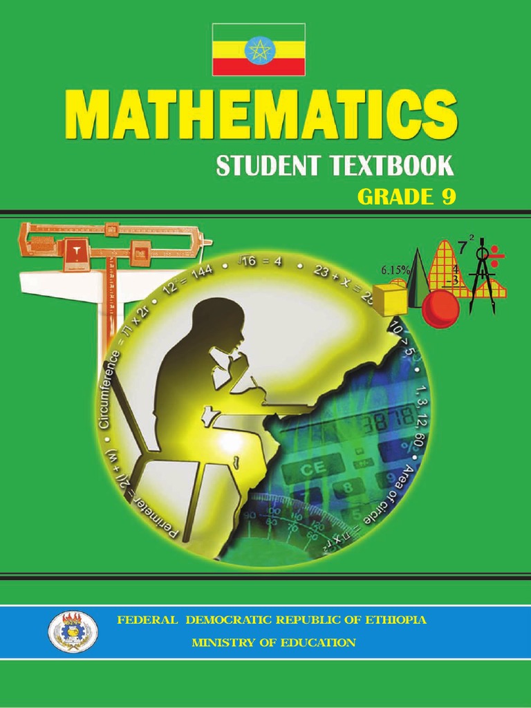 Mathematics Student G9 | PDF | Numbers | Decimal