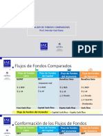 Presentacion - Diferentes Flujos de Fondos